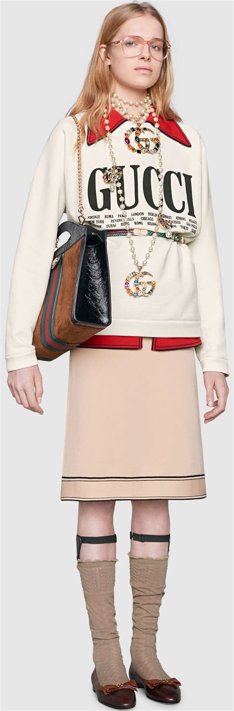 gucci clothes|Gucci official website.